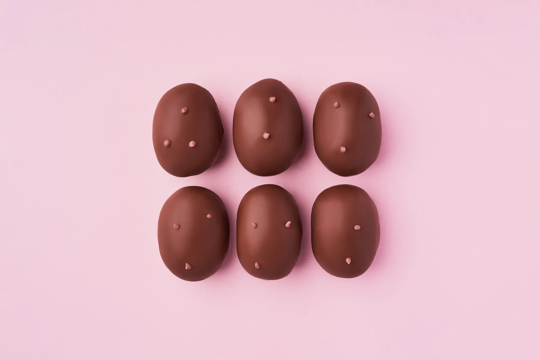 Шоколадна картопелька